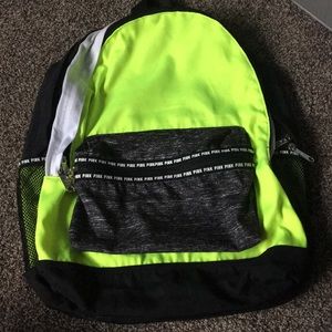 VS Pink Campus Backpack